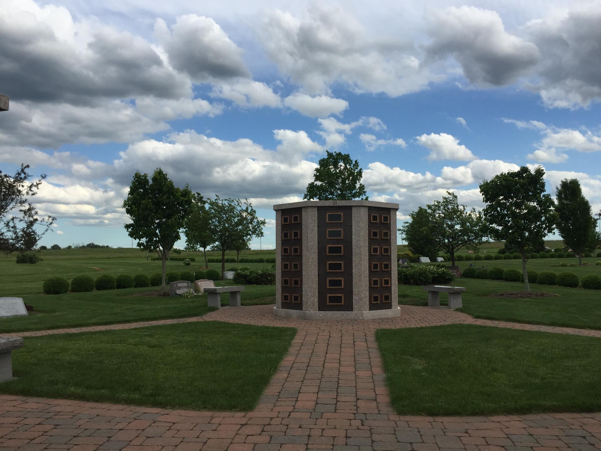 Cremation-garden-AG Cremation Garden at Ascension Garden