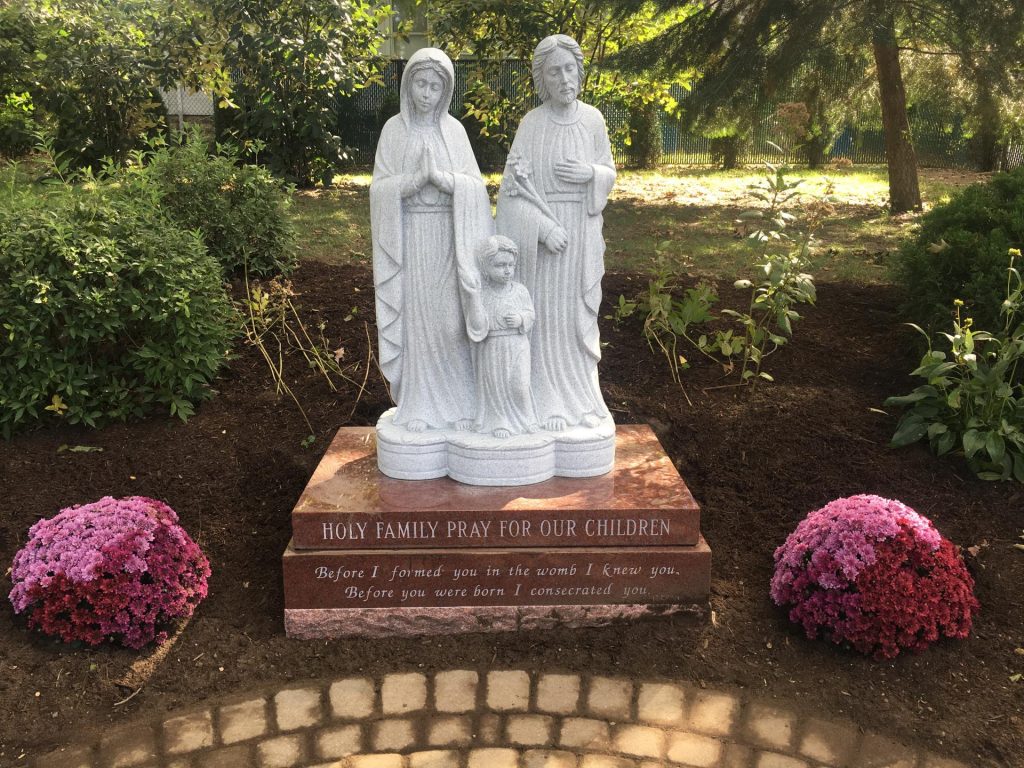 children-monument childrens burial section monument