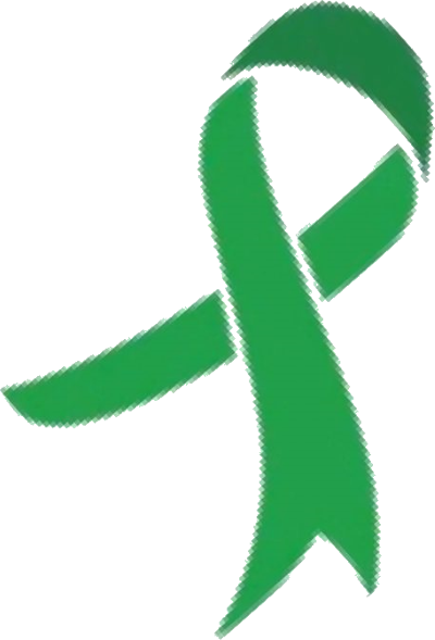 green ribbon